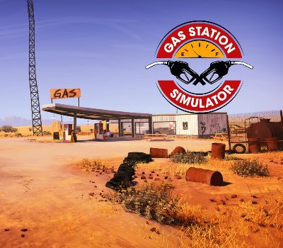 Gas Station Simulator PS4 Аккаунт