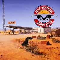 Gas Station Simulator PS4 Аккаунт