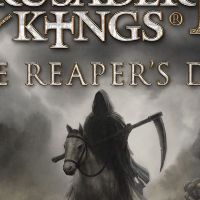 Crusader Kings II - The Reaper's Due DLC EU PC Steam Альтергифт