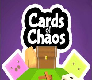 Cards of Chaos PC Steam Ключ