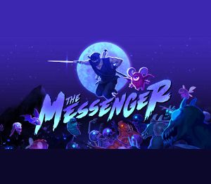 The Messenger LATAM Steam Ключ