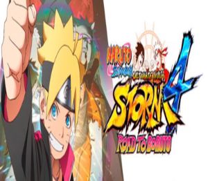 Naruto Shippuden: Ultimate Ninja Storm 4 Road to Boruto Набор Steam Ключ