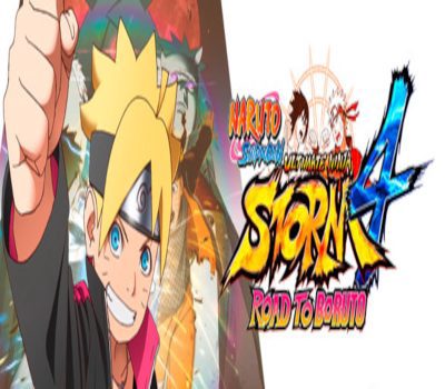 Naruto Shippuden: Ultimate Ninja Storm 4 Road to Boruto Набор Steam Ключ