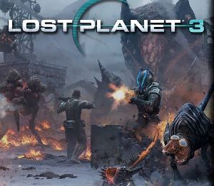 Lost Planet 3 - All DLC Pack Steam Ключ
