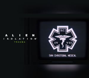 Alien: Isolation - Trauma DLC PC Steam Ключ