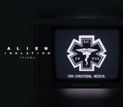 Alien: Isolation - Trauma DLC PC Steam Ключ