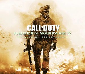Call of Duty: Modern Warfare 2 (2009) Campaign Ремастер US XBOX One / Xbox Series X|S Ключ