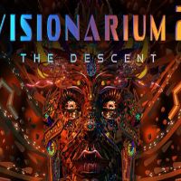 Visionarium 2 - The Descent VR Steam Ключ