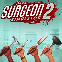 Surgeon Simulator 2 PC Steam Ключ