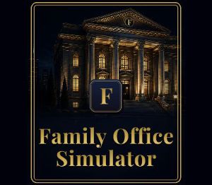 Family Office Simulator PC Steam Ключ