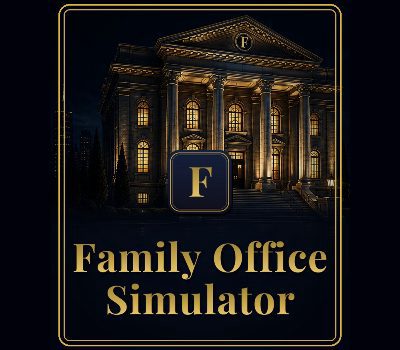 Family Office Simulator PC Steam Ключ