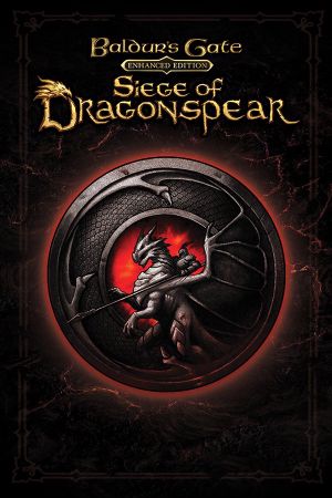 Baldur's Gate - Siege of Dragonspear DLC EU Steam Ключ