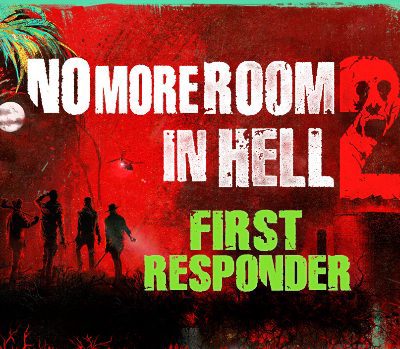 No More Room in Hell 2 - First Responder Pack DLC PC Steam Ключ