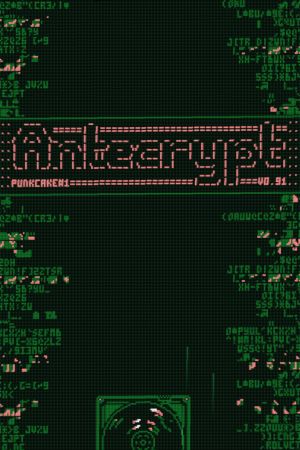 Antecrypt Steam CD Key