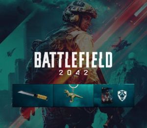 Battlefield 2042 - Pre-Order DLC XBOX One Ключ