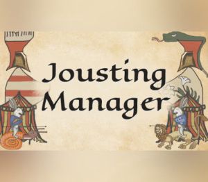 Jousting Manager PC Steam Ключ