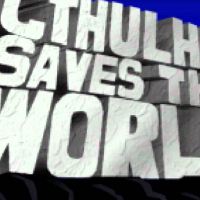 Cthulhu Saves the World PC Steam Ключ
