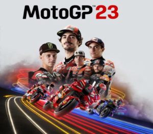 MotoGP 23 PlayStation 4/5 Аккаунт