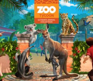 Zoo Tycoon: Ultimate Animal Коллекция EU Steam Ключ
