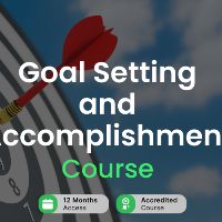 Goal Setting and Accomplishment Online Course Alpha Academy Code