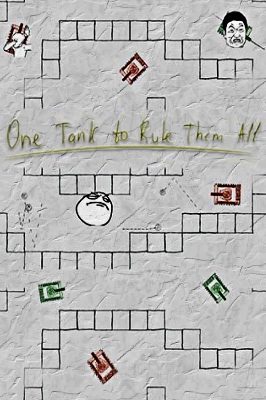 One Tank to Rule Them All Steam Ключ