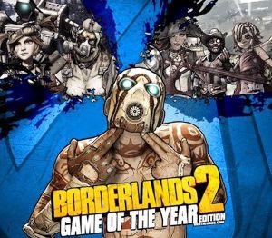 Borderlands 2 Издание «Игра года» EU PC Steam Альтергифт