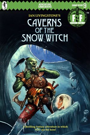 Caverns of the Snow Witch Steam Ключ