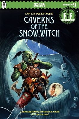 Caverns of the Snow Witch Steam Ключ