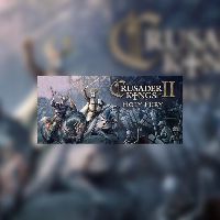 Crusader Kings II - Holy Fury DLC Steam Альтергифт