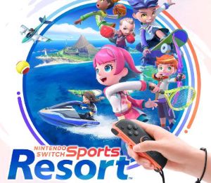 Nintendo Switch Sports Resort JP Nintendo Switch 2 CD Key