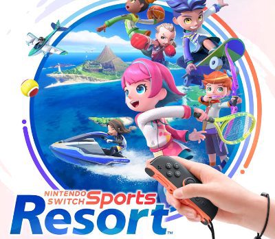 Nintendo Switch Sports Resort JP Nintendo Switch 2 Ключ
