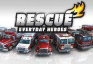 Rescue - Everyday Heroes (U.S. издание) Steam Ключ