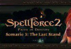 SpellForce 2 - Faith in Destiny Scenario 3: The Last Stand DLC Steam Ключ