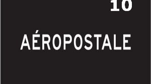 Aeropostale 10 KWD Подарочная карта KW