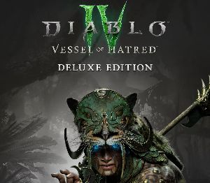 Diablo IV: Vessel of Hatred Deluxe-издание XBOX One / Xbox Series X|S Ключ