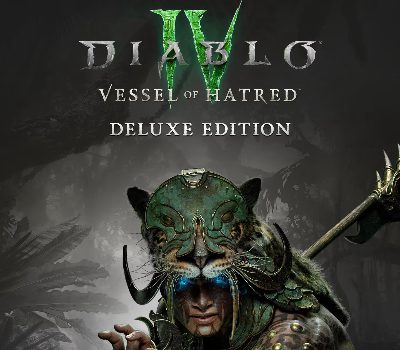 Diablo IV: Vessel of Hatred Deluxe-издание XBOX One / Xbox Series X|S Ключ