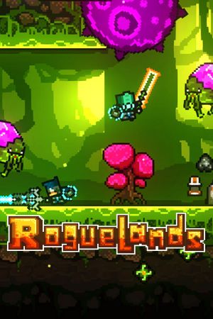 Roguelands Steam CD Key