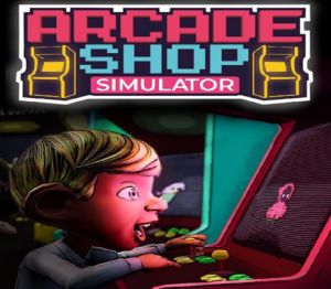 Arcade Shop Simulator PC Steam CD Key