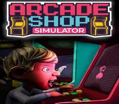 Arcade Shop Simulator PC Steam Ключ