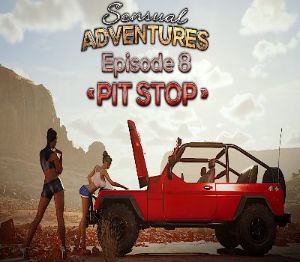 Sensual Adventures - Episode 8 Steam Ключ