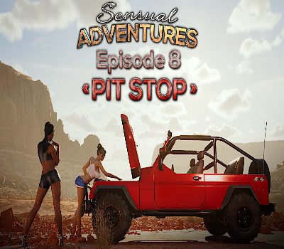 Sensual Adventures - Episode 8 Steam Ключ