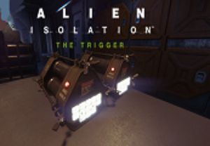 Alien: Isolation - The Trigger DLC Steam Ключ