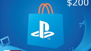 PlayStation Network Карта $200 QAT