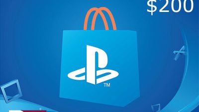 PlayStation Network Карта $200 QAT