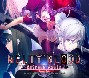 Melty Blood Actress Again Current Code Steam CD Key (valid until July 2027)