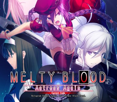 Melty Blood Actress Again Current Code Steam CD Key (valid until July 2027)