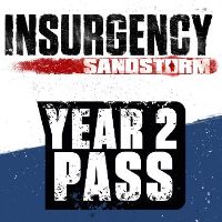Insurgency: Sandstorm - Year 2 Pass DLC Steam Ключ