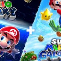 Super Mario Galaxy + Super Mario Galaxy 2 US Nintendo Switch 2 Ключ