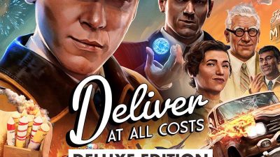 Deliver at all Costs Deluxe-издание EU PC Steam Ключ