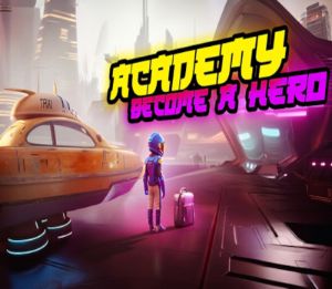 Academy: Become a Hero PC Steam CD Key